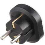مبدل سه به دو نارکین چراغ دار NK-110-محتوا