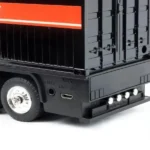 اسپیکر بلوتوثی Wster مدل WS-528BT طرح تریلی-بدنه