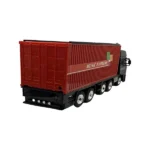 اسپیکر بلوتوثی Wster مدل WS-528BT طرح تریلی-متن