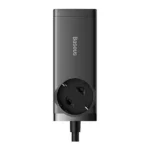 شارژر و پاورهاب رومیزی بیسوس Power Combo On-دوشاخ