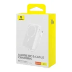 پاوربانک 30W بیسوس 10000 مدل PPCXM10T-باکس