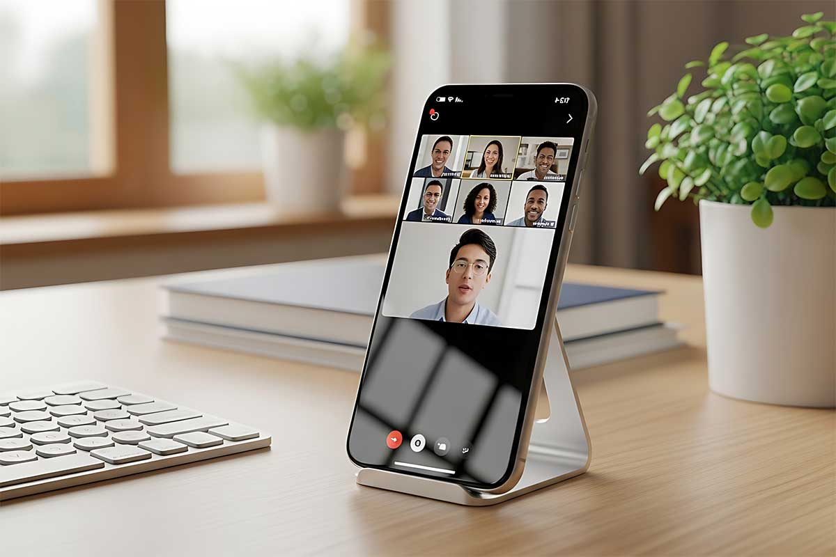 فیس تایم آیفون
