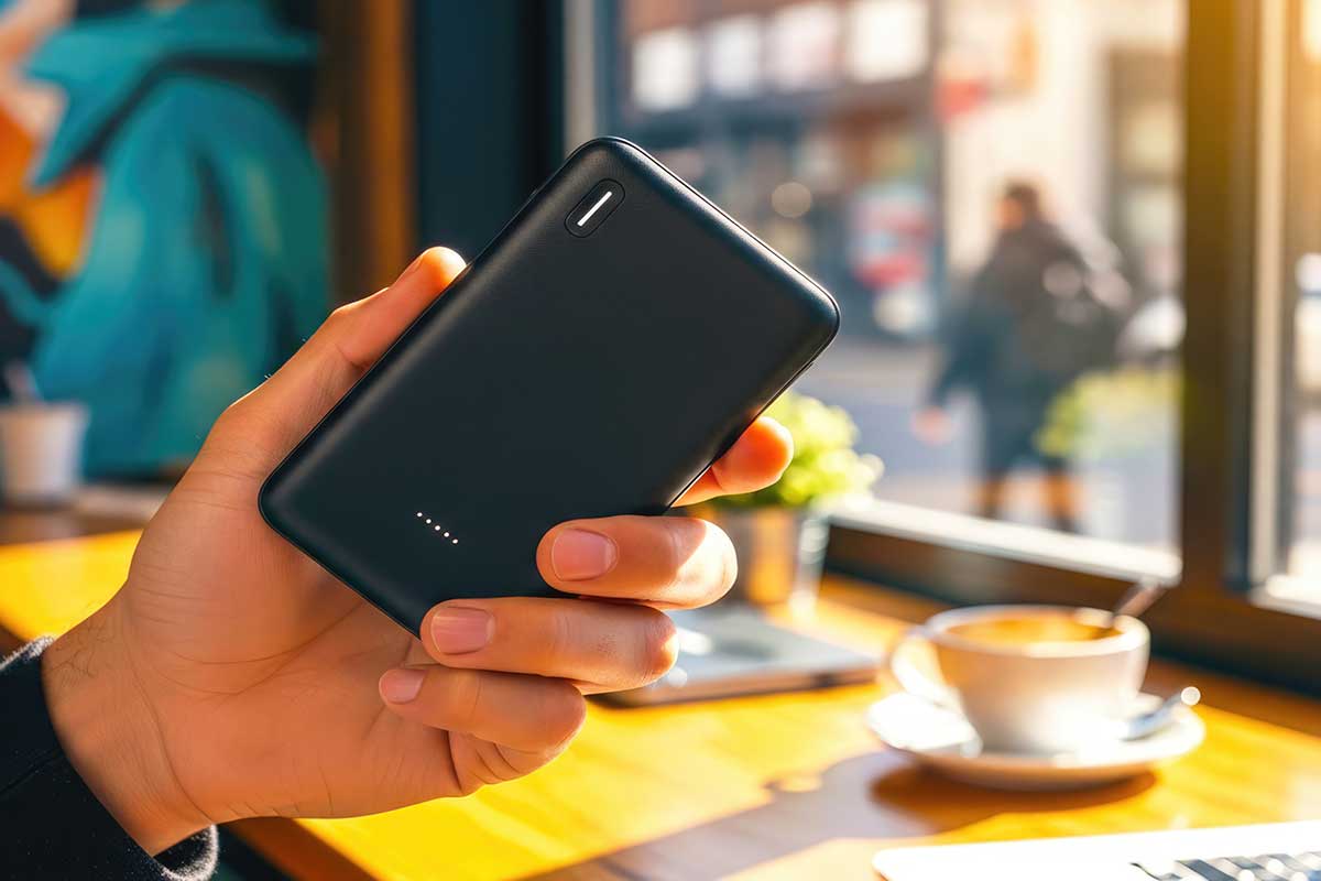 بهترین پاوربانک برای گوشی آیفون