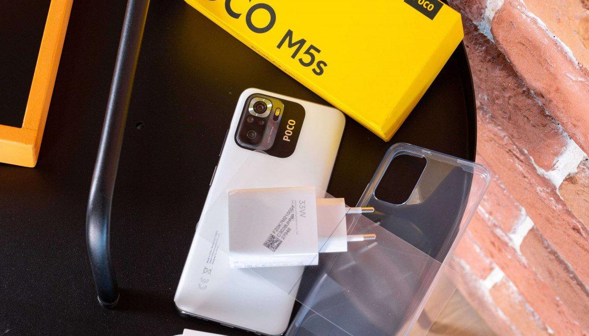 گوشی شیائومی Poco M5s