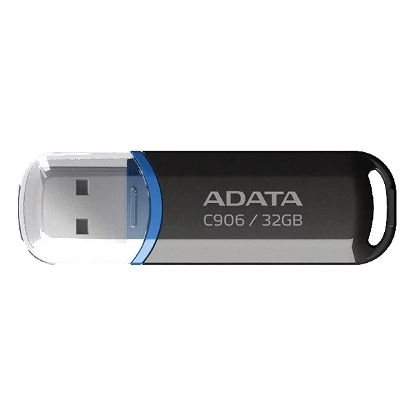 فلش مموری ای دیتا ADATA C906 USB 2.0 ظرفیت 32GB