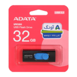 پک فلش مموری ای دیتا ADATA UV320 USB 3.2 ظرفیت 32GB