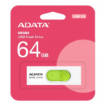 پک فلش مموری ای دیتا ADATA UV320 USB 3.2 ظرفیت 64GB