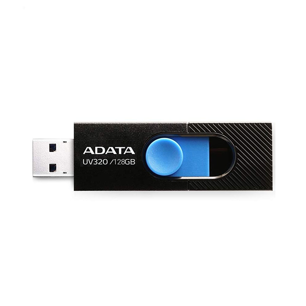 فلش مموری ای دیتا ADATA UV320 USB 3.2 ظرفیت 128GB